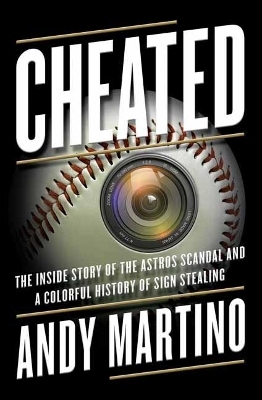 Cheated - Andy Martino