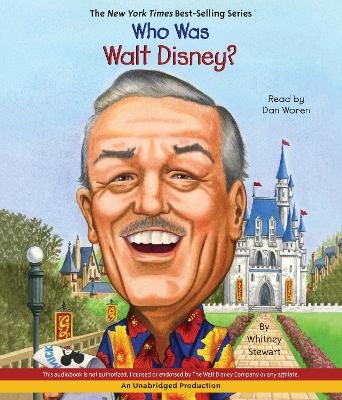 Who Was Walt Disney? - Whitney Stewart
