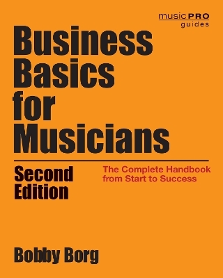Business Basics for Musicians