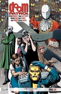 Doom Patrol Book One - Grant Morrison