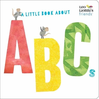 A Little Book About ABCs - Leo Lionni