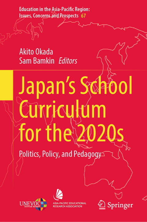 Japan&rsquo;s School Curriculum for the 2020s - 