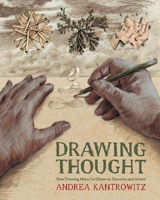 Drawing Thought - Andrea Kantrowitz
