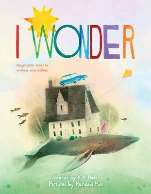 I Wonder - Kari Anne Holt, Kenard Pak