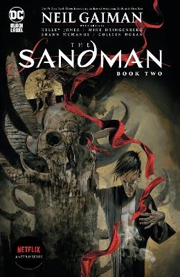 The Sandman Book Two - Neil Gaiman, Kelly Jones