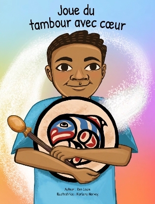 Jour du tambour avec coeur - Ren Louie