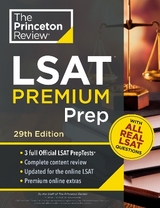 Princeton Review LSAT Premium Prep - Princeton Review