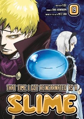 That Time I Got Reincarnated as a Slime 19 -  Fuse