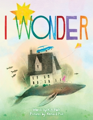 I Wonder - Kari Anne Holt, Kenard Pak