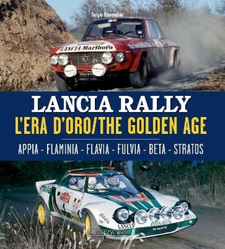 Lancia Rally