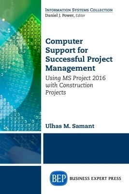 COMPUTER SUPPORT FOR SUCCESSFU -  Samant