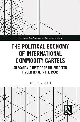The Political Economy of International Commodity Cartels