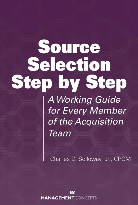 Source Selection Step by Step - Charles D. Solloway