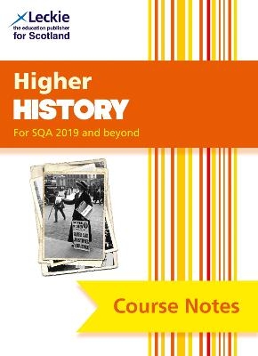 Higher History (second edition) - Maxine Hughes, Chris Hume
