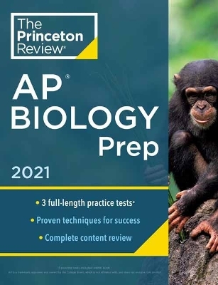 Princeton Review AP Biology Prep, 2021