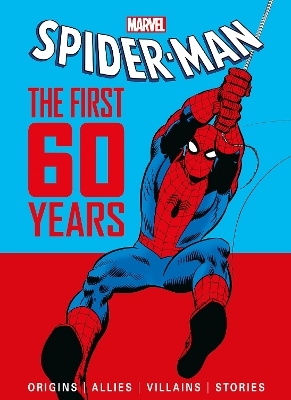 Marvel's Spider-Man: The First 60 Years -  Titan