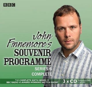 John Finnemore's Souvenir Programme: Series 6