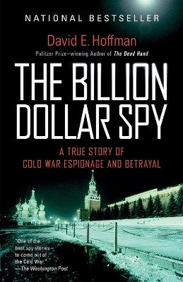 The Billion Dollar Spy