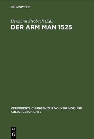Der arm man 1525