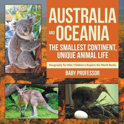 Australia and Oceania -  Baby Professor
