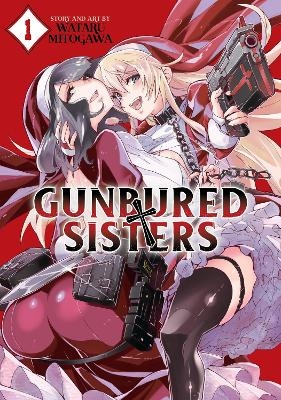 GUNBURED × SISTERS Vol. 1