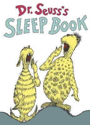 Dr. Seuss's Sleep Book -  Dr. Seuss
