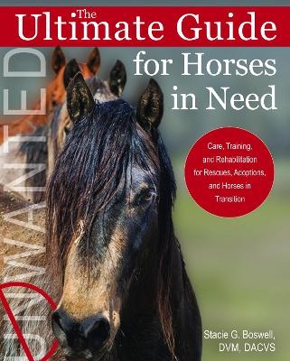 The Ultimate Guide for Horses in Need - Stacie G. Boswell