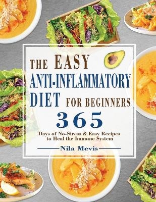 The Easy Anti-Inflammatory Diet for Beginners - Nila Mevis