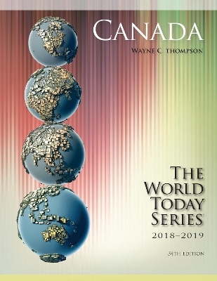 Canada 2018-2019 - Wayne C. Thompson