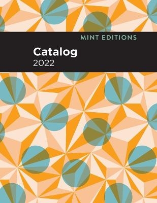 Mint Editions Catalog 2022 - Mint Editions