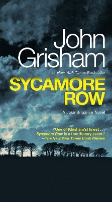 Sycamore Row - John Grisham