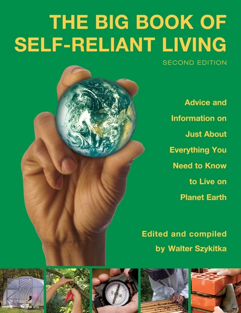 Big Book of Self-Reliant Living - 