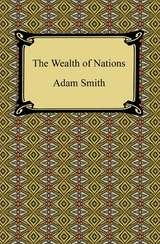 The Wealth of Nations - Adam Smith