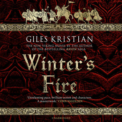 Winter's Fire - Giles Kristian