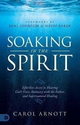 Soaking in the Spirit