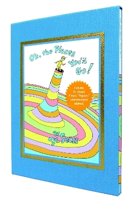 Oh, the Places You'll Go! Deluxe Edition -  Dr. Seuss