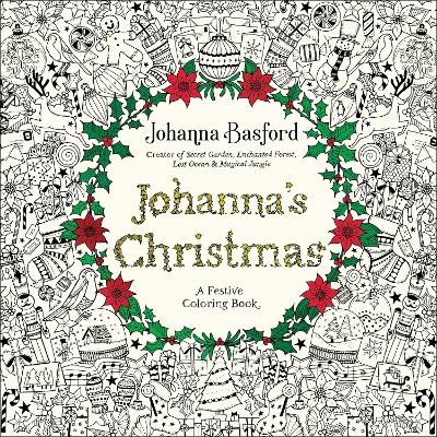Johanna's Christmas - Johanna Basford