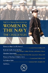 The U.S. Naval Institute on Women in Navy: Challenges - 