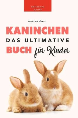 Kaninchen B&uuml;cher - Jenny Kellett