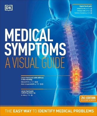 Medical Symptoms: A Visual Guide, 2nd Edition -  Dk