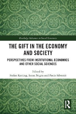 The Gift in the Economy and Society