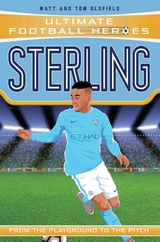 Sterling (Ultimate Football Heroes - the No. 1 football series): Collect them all! - Matt &amp Oldfield;  Tom, Ultimate Football Heroes