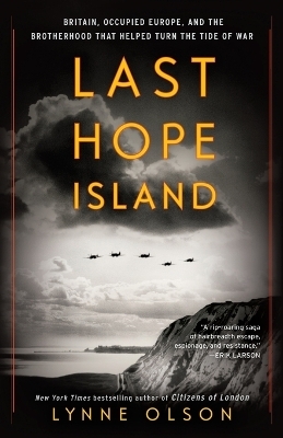 Last Hope Island - Lynne Olson
