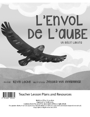 L'envol de l'aube plan de cours - Kevin Locke