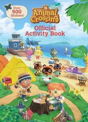 Animal Crossing New Horizons Official Activity Book (Nintendo&reg;) - Steve Foxe