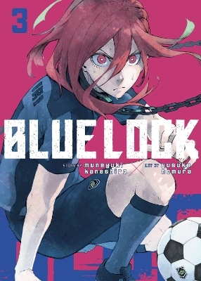 Blue Lock 3 - Muneyuki Kaneshiro