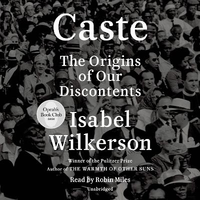 Caste (Oprah's Book Club) - Isabel Wilkerson