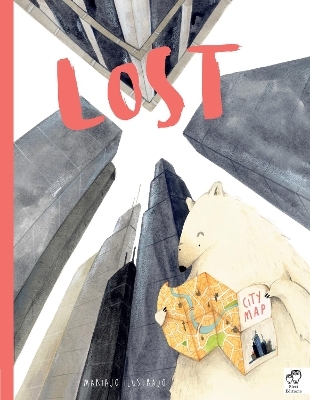Lost - Mariajo Ilustrajo