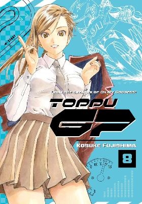 Toppu GP 8 - Kosuke Fujishima