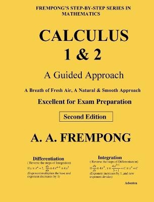 Calculus 1 & 2 - A a Frempong